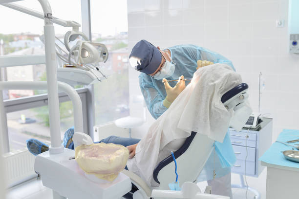 Best Broken or Chipped Tooth Repair in Riverside, AL
